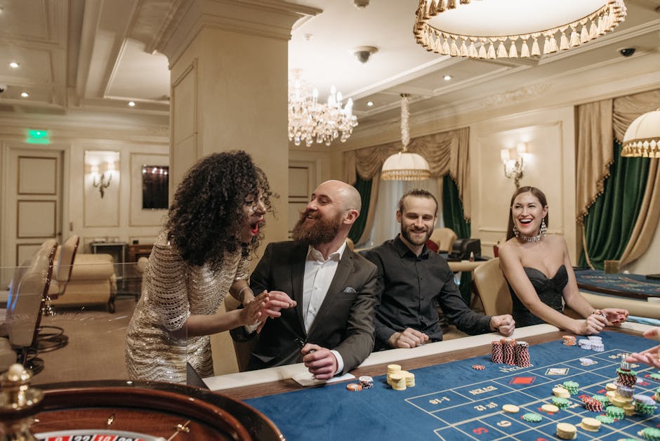 Understanding UBUD4D: Key Features and Benefits for Online Gamblers